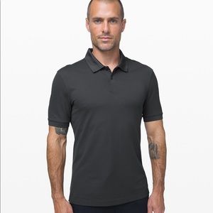 Tech Pique Polo